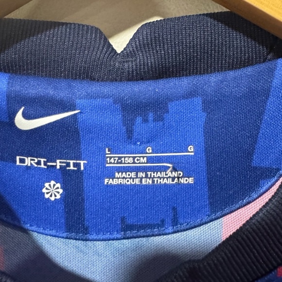 2021-2022 FC Barcelona Football Soccer Jersey - Picture 6 of 10